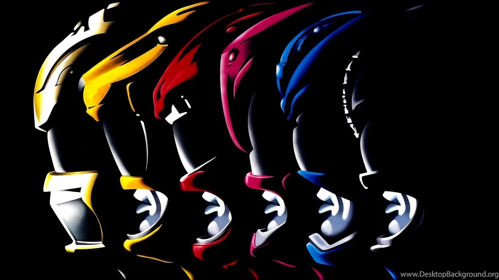Power Rangers Movie Wide HD Wallpapers DreamLoveWallpapers
