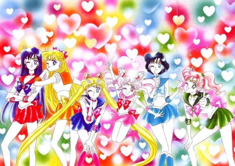 Sailor Moon,blue Hair Sailor Moon Blue Hair Sailor Mercury Anime ...