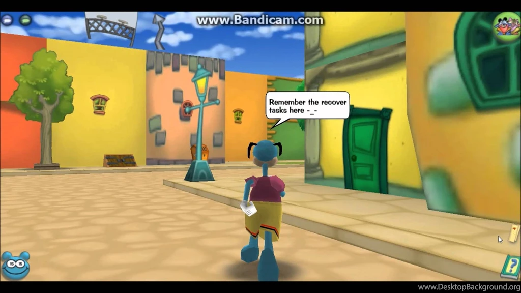 Toontown Rewritten Alpha Gameplay Footage Daisy Gardens, Silly ...