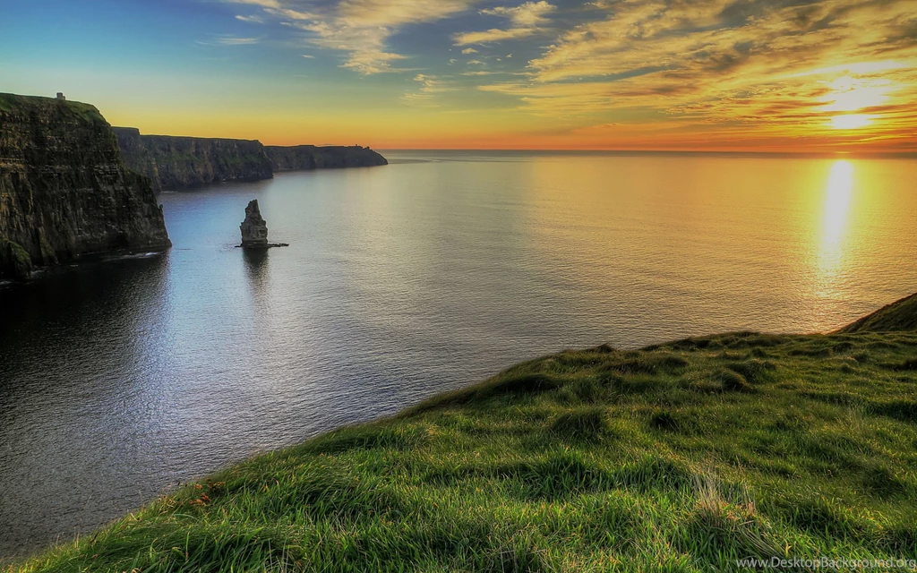 Ireland Landscape Wallpapers
