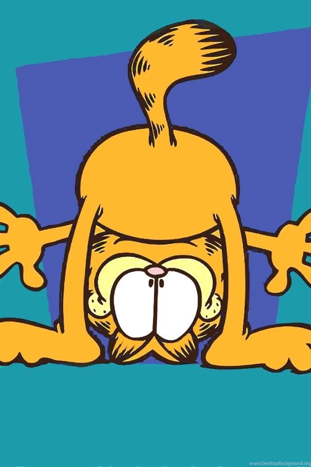 GARFIELD'S Guffaws! On Pinterest