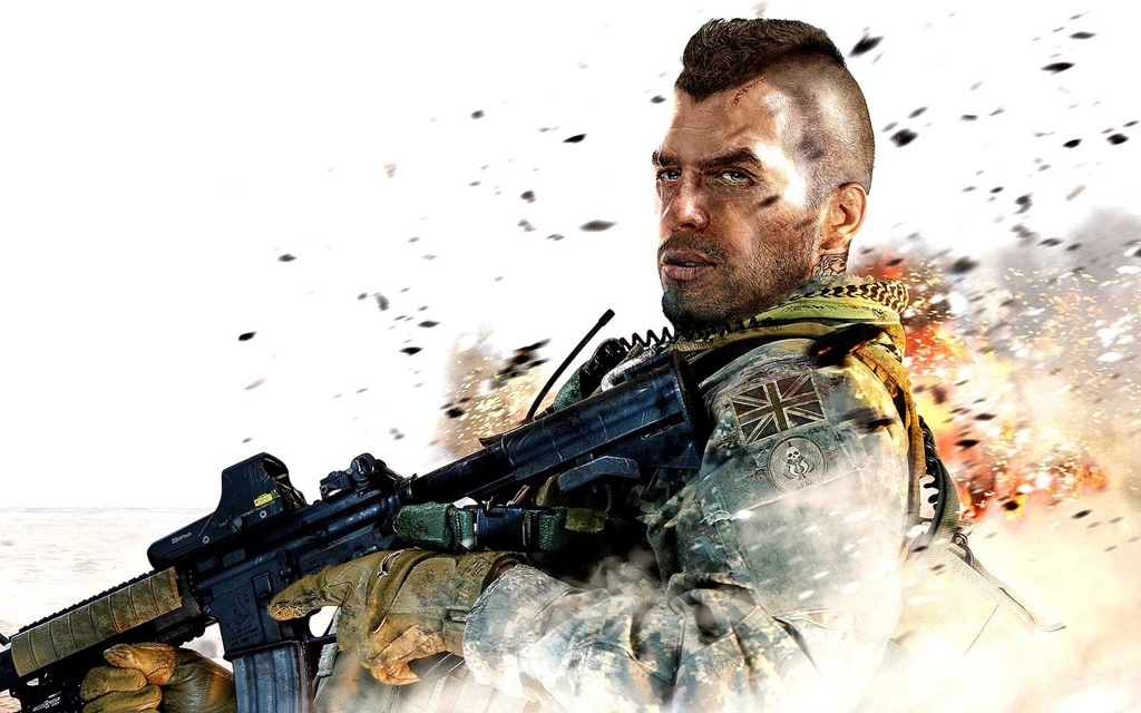Call Of Duty Modern Warfare 2 Wallpapers Danasrhp.top