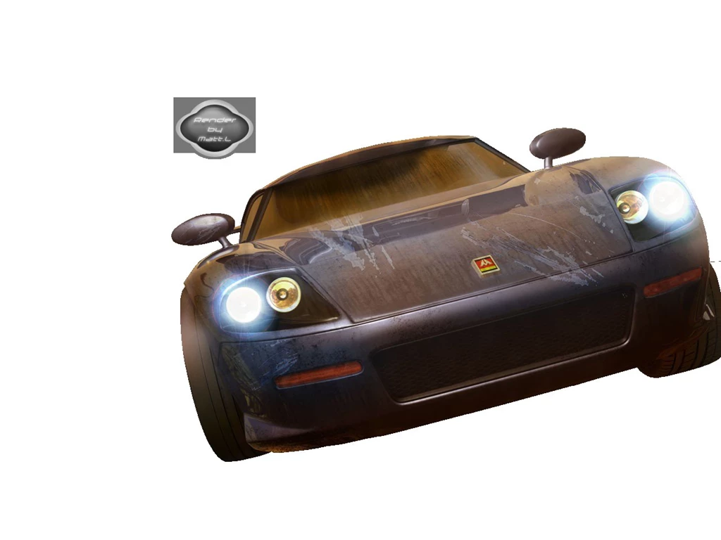 Burnout Revenge «Digital Renders «Digital Wallpapers «Anime Wallpapers