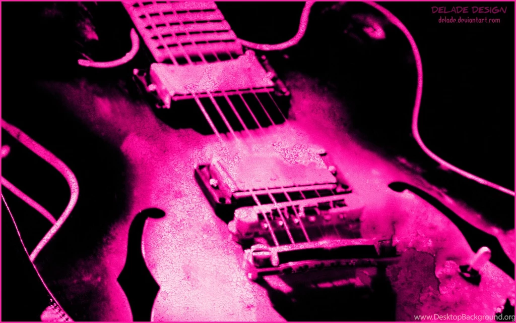 Black And Pink Wallpapers Wbp33