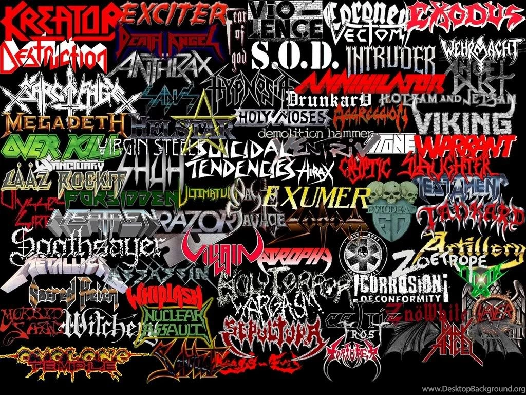 High Quality Thrash Wallpapers Desktop Background