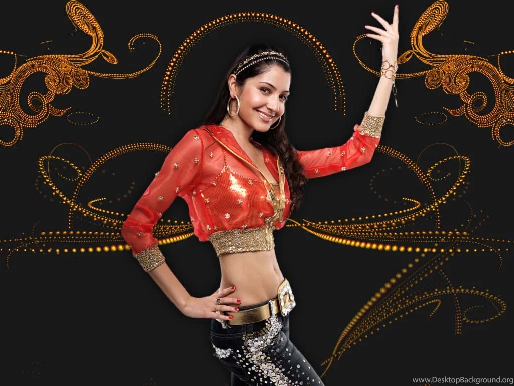 Wallpapers Ananya Harming Sexy Hka Sharma Hips Showing P Os ...