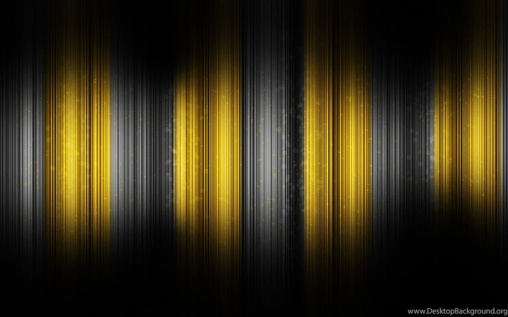 Black And Gold Abstract Wallpapers