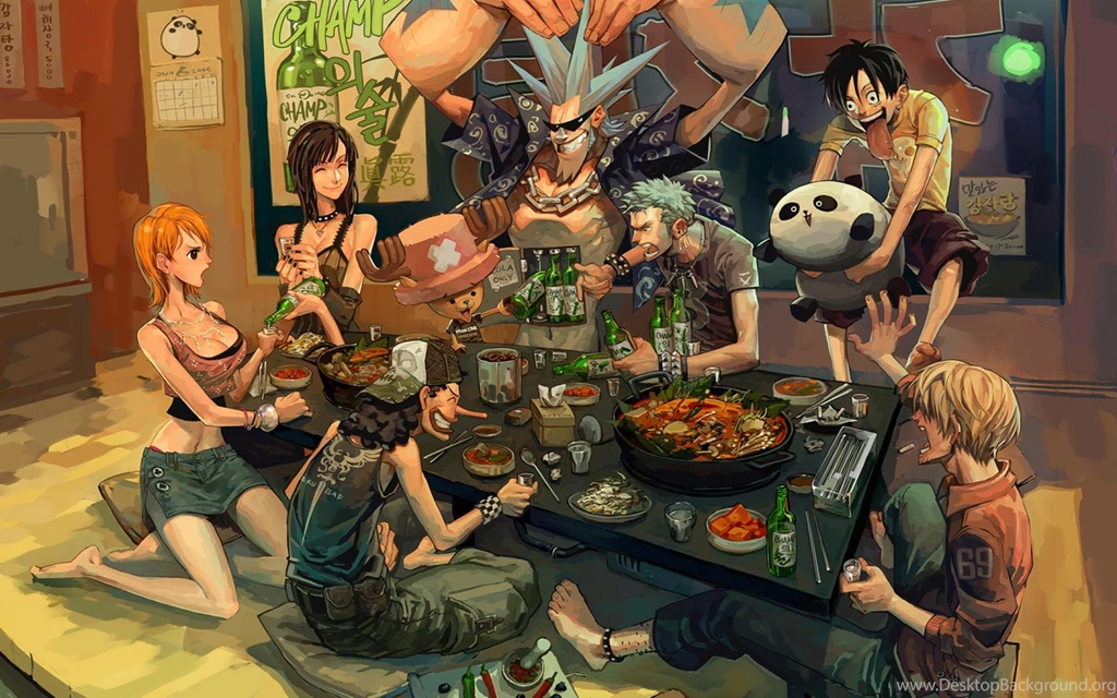 One Piece Anime Wallpapers And Images Wallpapers, Pictures, Photos