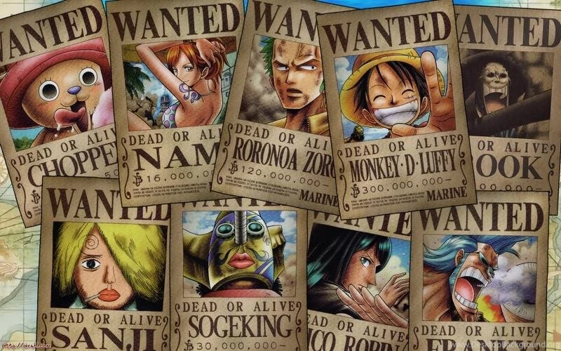 Anime,One Piece One Piece Anime 1280x960 Wallpapers – Anime,One ...