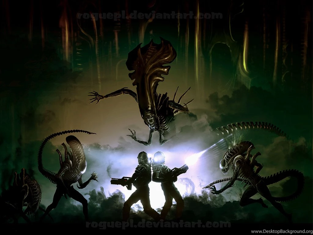 251 Alien HD Wallpapers