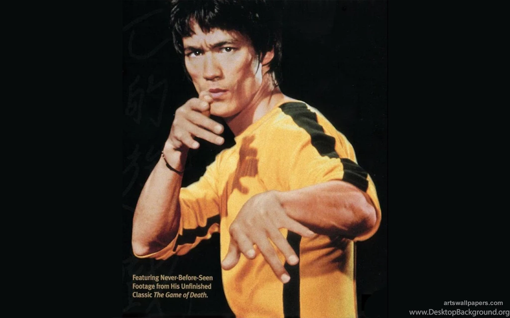 bruce lee pictures gallery