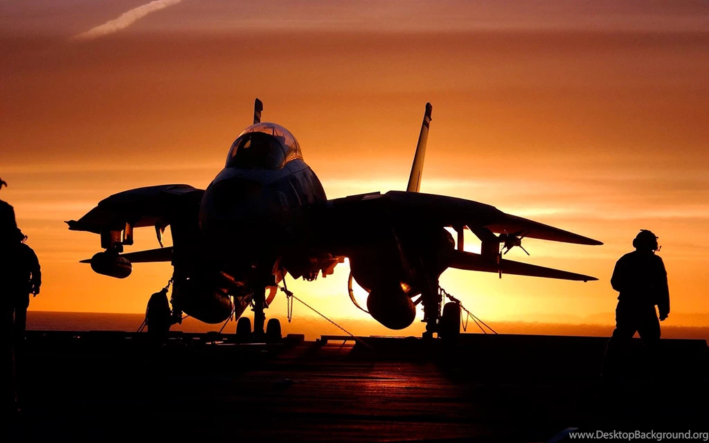 F, Tomcat, Fighter, Jet, Landscape, High, Resolution, Free ...