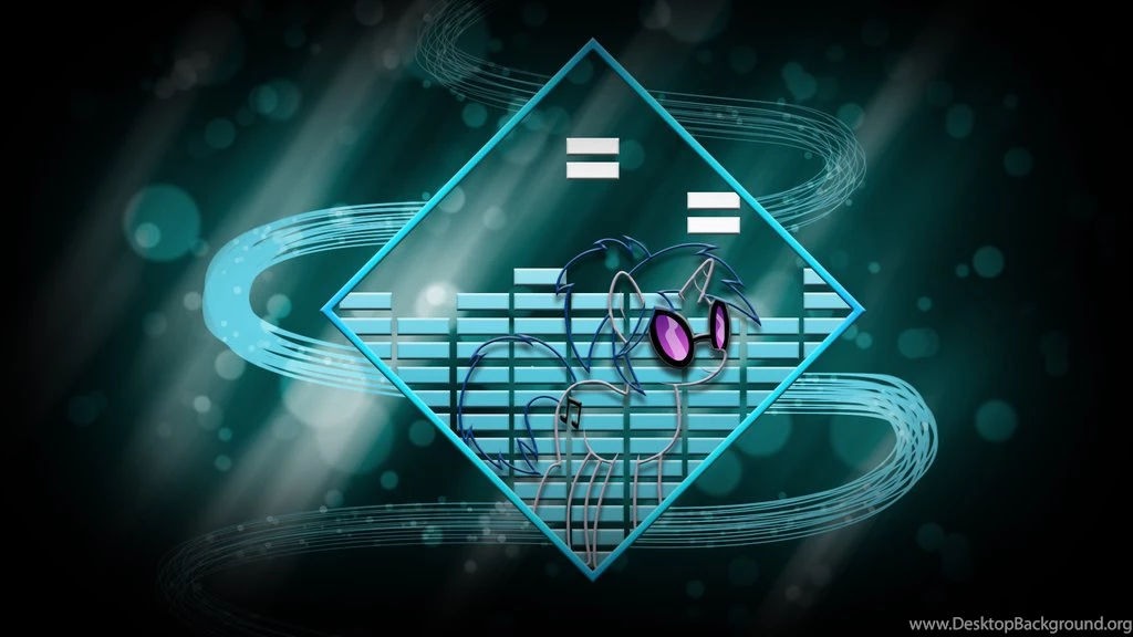 Backgrounds DJ Pon3 By NineCee On DeviantArt