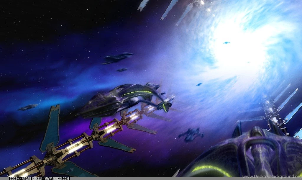 5 Babylon 5 HD Wallpapers Desktop Background