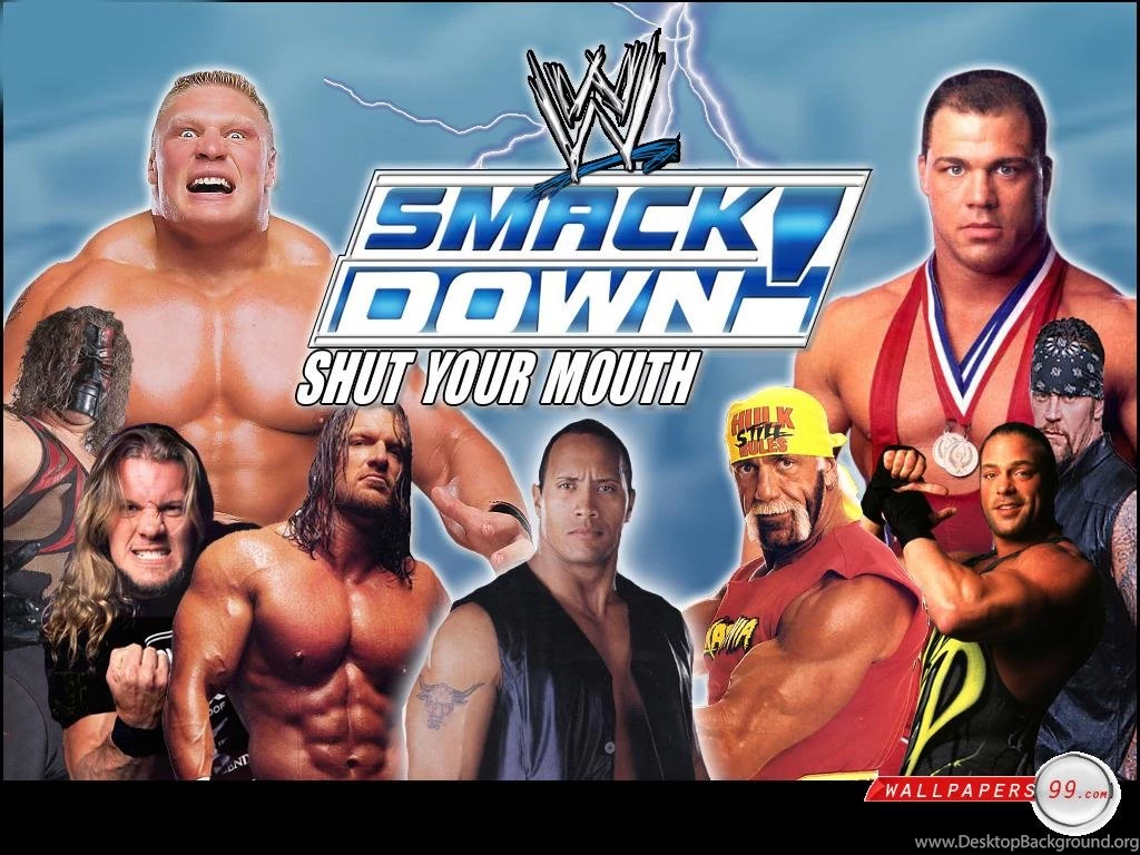 SmackDown Wallpapers Picture Image 1024x768 14015