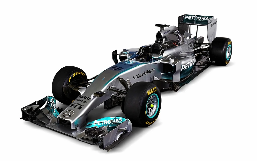 Mercedes AMG Petronas F1 W05 2014 Wallpapers