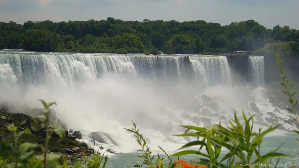 Niagara From Ontario Niagara Falls Wallpapers (27210580) Fanpop