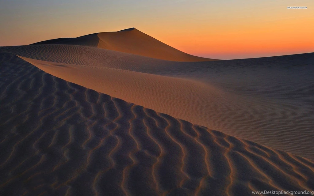 Desert Sand Dunes Windows 8.1 Theme And Wallpapers