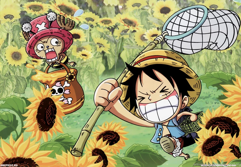 One Piece Wallpapers