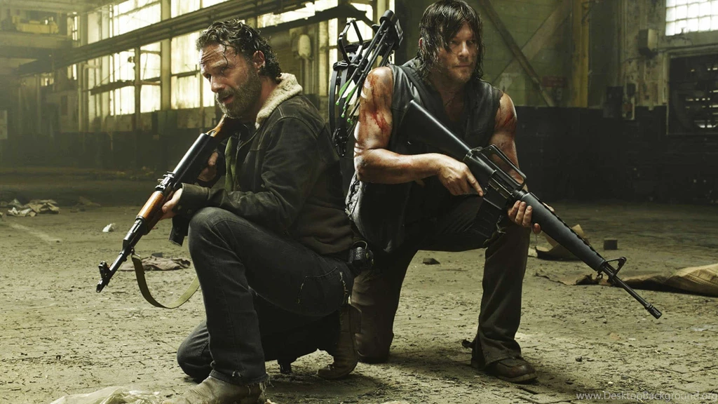 The Walking Dead HD Wallpapers For Desktop Download