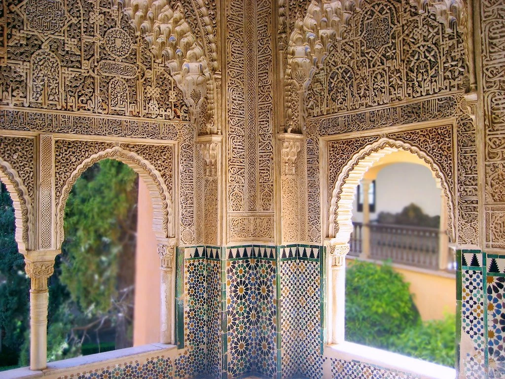 4368x2912px Alhambra