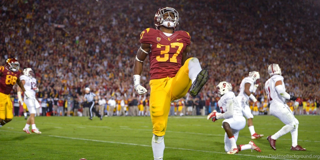Foot Ball: Usc Football