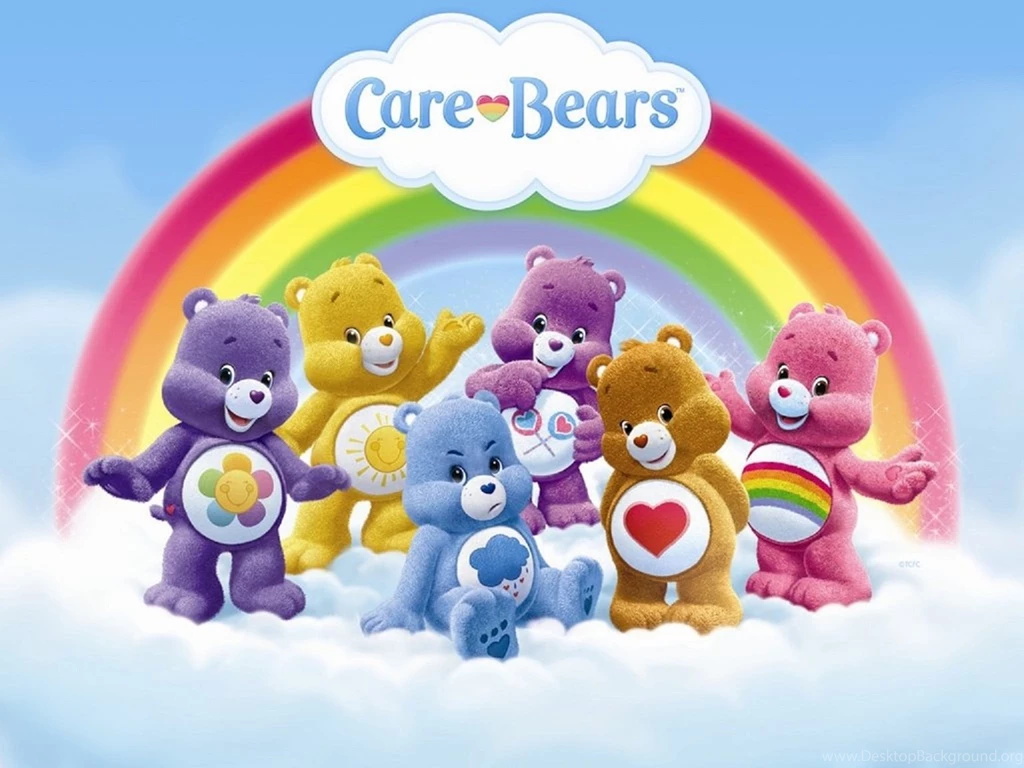 Disney HD Wallpapers: Care Bears HD Wallpapers