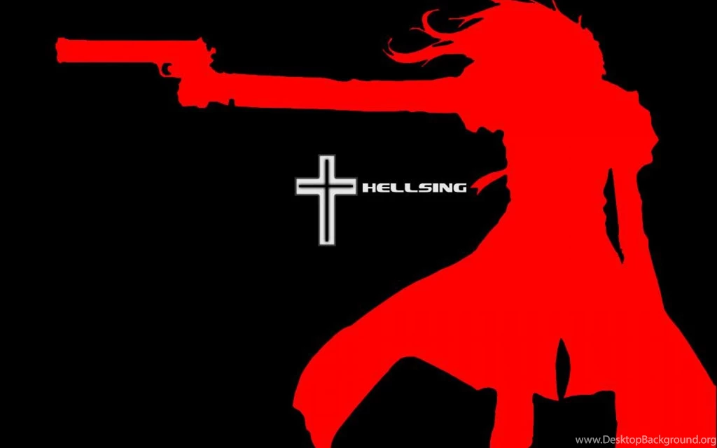 BLEACH ALUCARD HELLSING HD WALLPAPER (