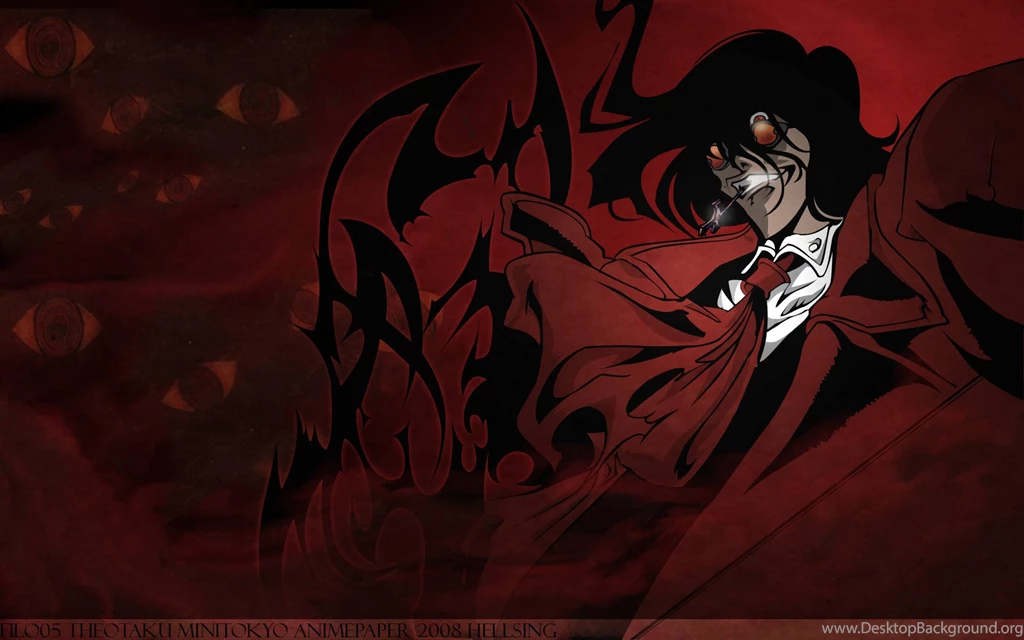 Hellsing Anime 1920×1200 Wallpapers 861160