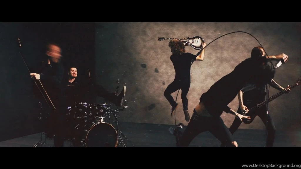 BLESSTHEFALL Metalcore Screamo Hardcore Wallpapers