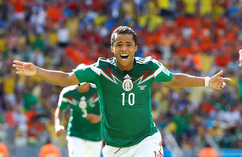 Giovani Dos Santos Es El Fichaje Más Importante En La Historia De ...