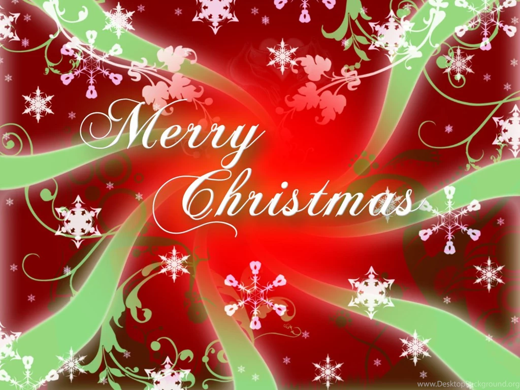 Happy Merry Christmas Wallpapers For PC Desktop Best HD Desktop ...