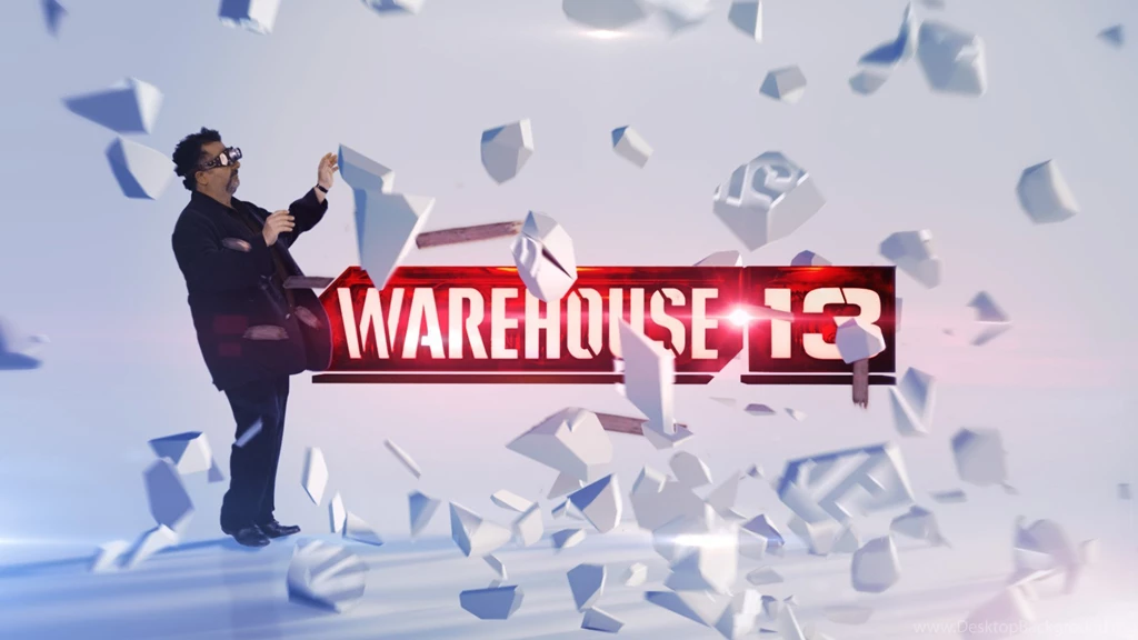 WAREHOUSE 13 Drama Mystery Sci fi Fantasy Series Wallpapers ...