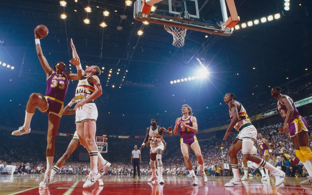 Kareem Abdul Jabbar Wallpapers HD Download