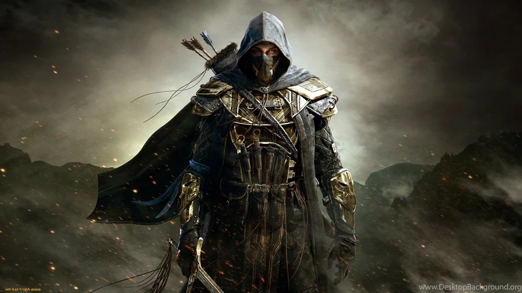 Breton, The Elder Scrolls Online Wallpapers HD / Desktop And ...