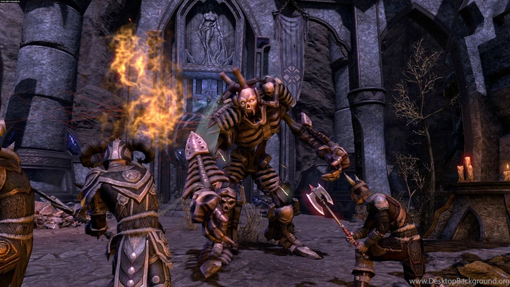 116 The Elder Scrolls Online HD Wallpapers