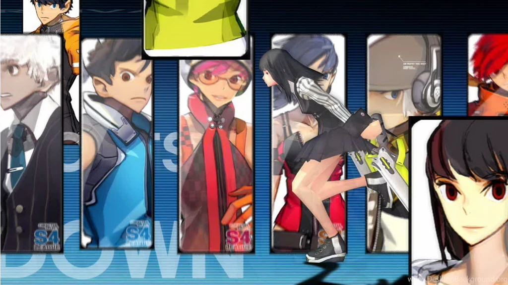 S4 LEAGUE / S4LEAGUE (Stylish, ESper, Shooting, Sports)