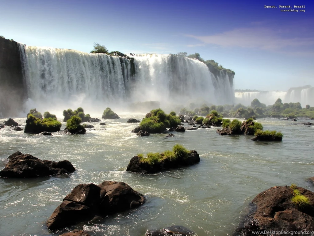 Waterfall Desktop Backgrounds 1600x1200 Waterfall Wallpapers