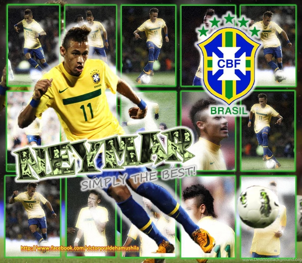 Neymar Dos Santos Wallpapers By Victory Valde By VictoryValde On ...