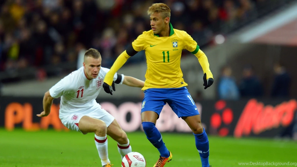 Download Best Neymar Brazil 2014 Wallpapers HD