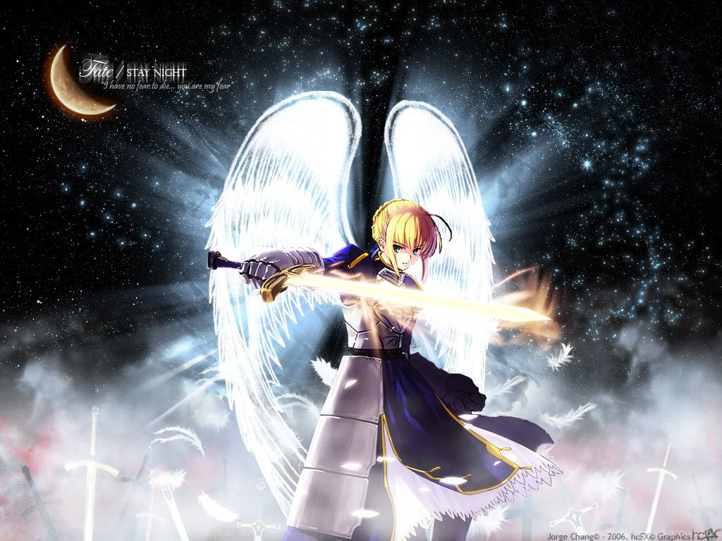 Imagenes De Fate Stay Night Wallpapers Taringa Desktop Background 5870