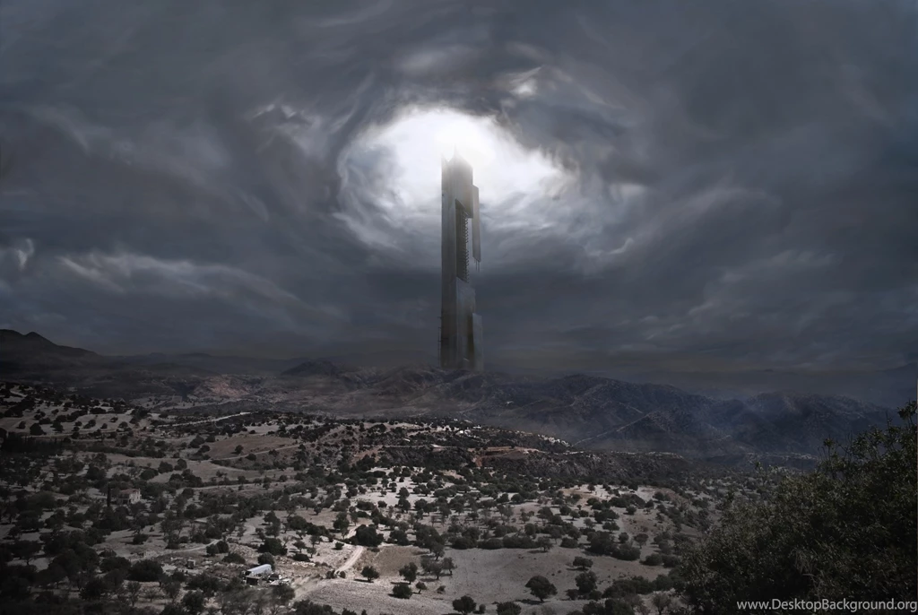 Video Games, Dark, Tower, Combine, Drawings, Aliens War, Aliens ...