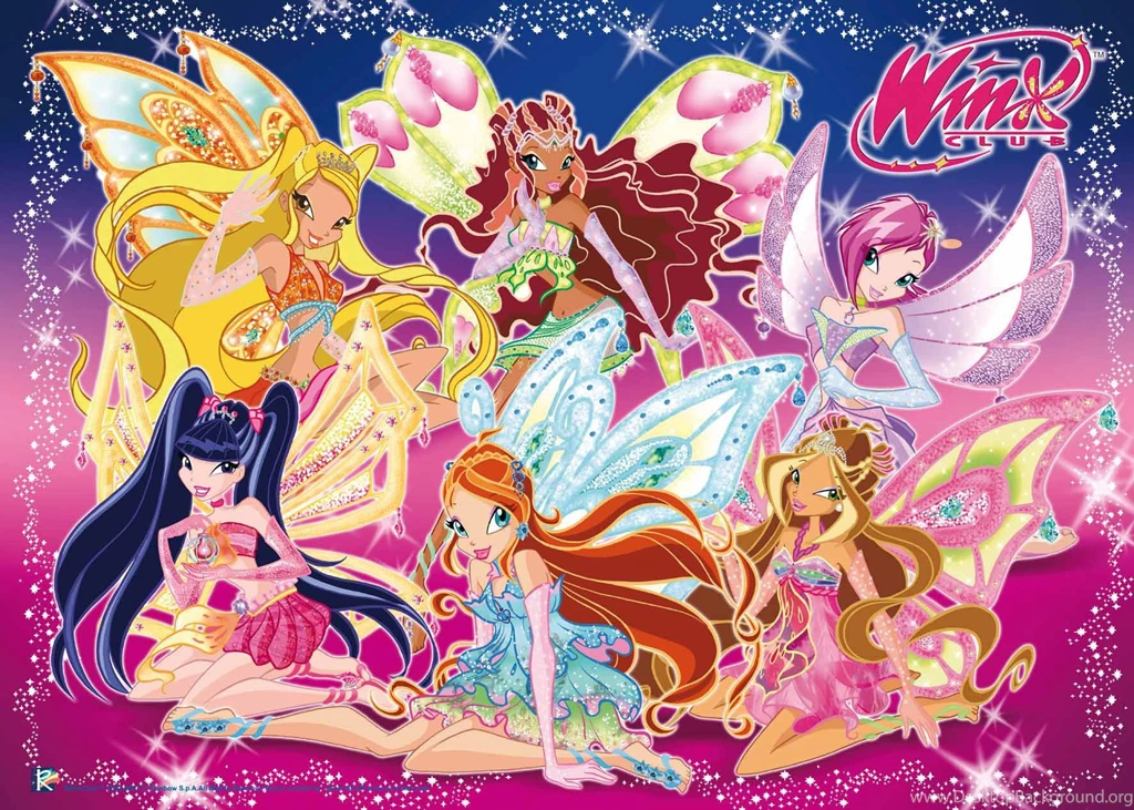 WINX CLUB Fairy F Wallpapers