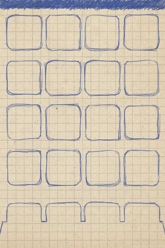 Doodle Jump Layout iPhone 4S By Dragyz On DeviantArt