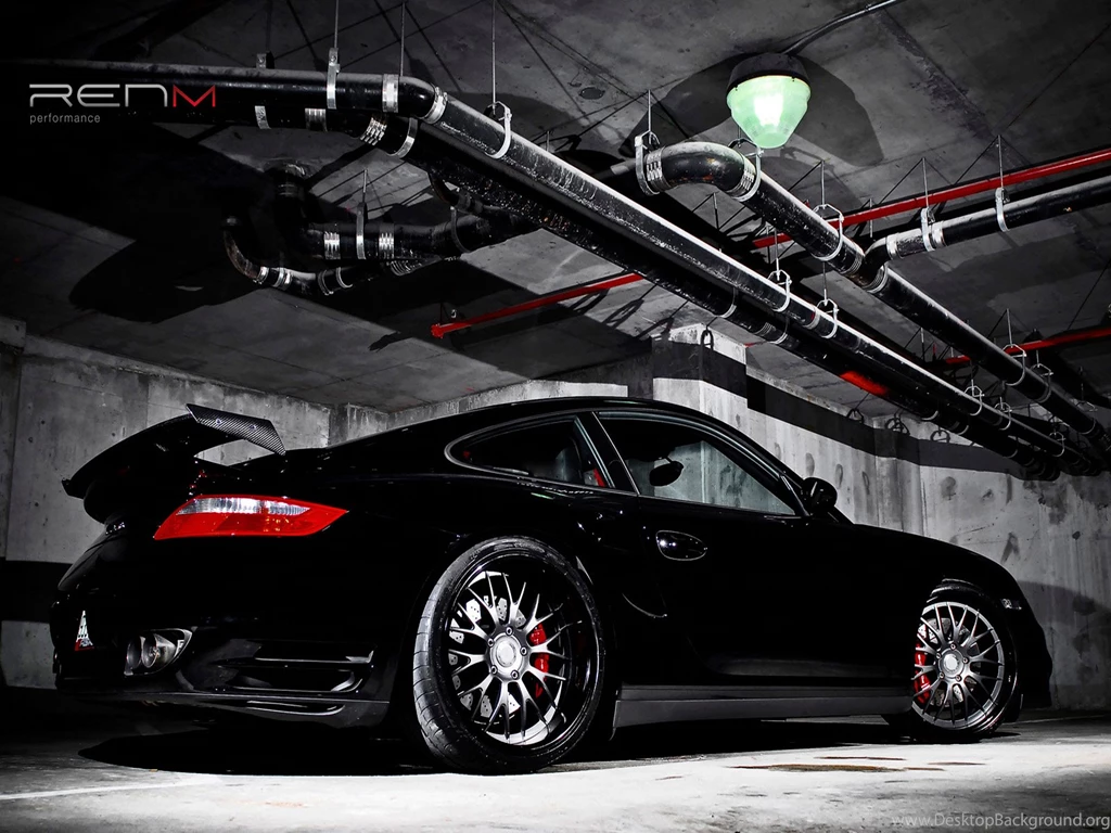 RENM Porsche 997 Turbo 2011 < Cars < Vehicles < Desktop Wallpapers