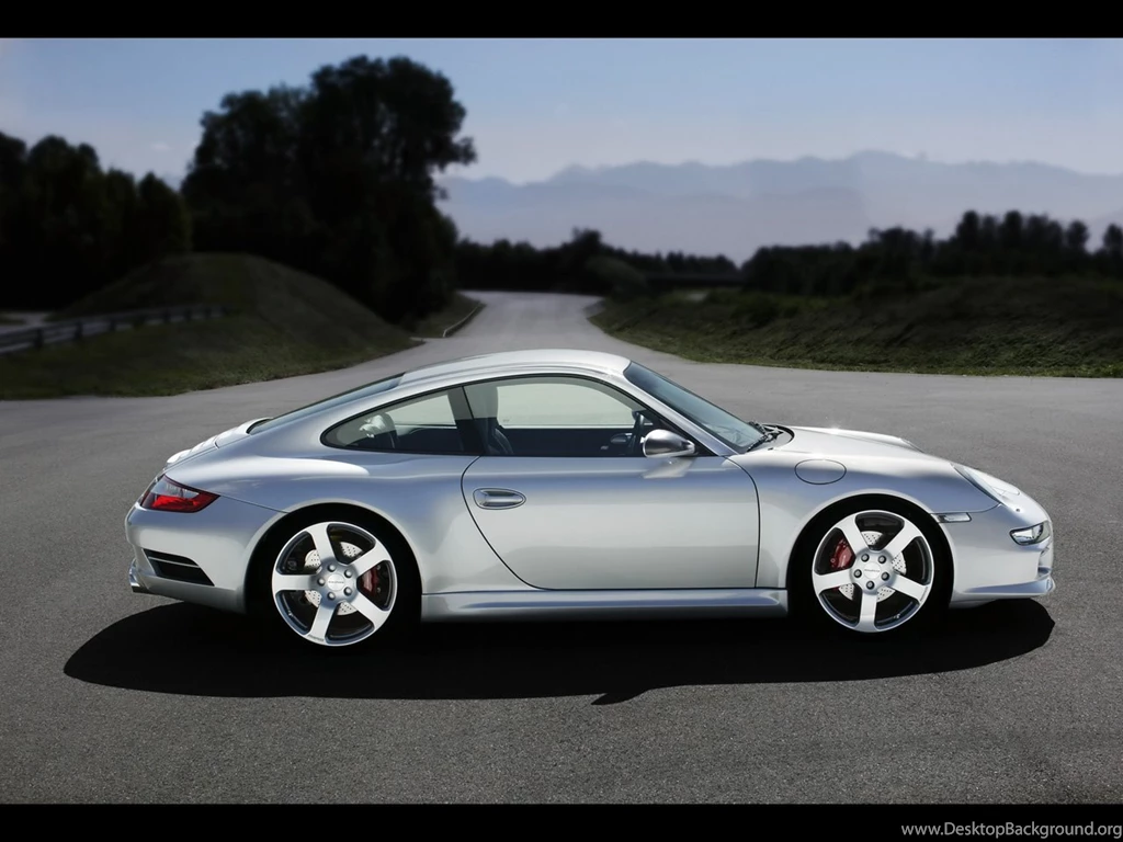 2007 Rinspeed Indy 4S For Porsche 997 Side 1280x960 Wallpapers