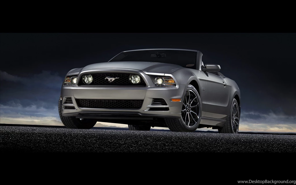 Ford Mustang Gt Car Wallpapers