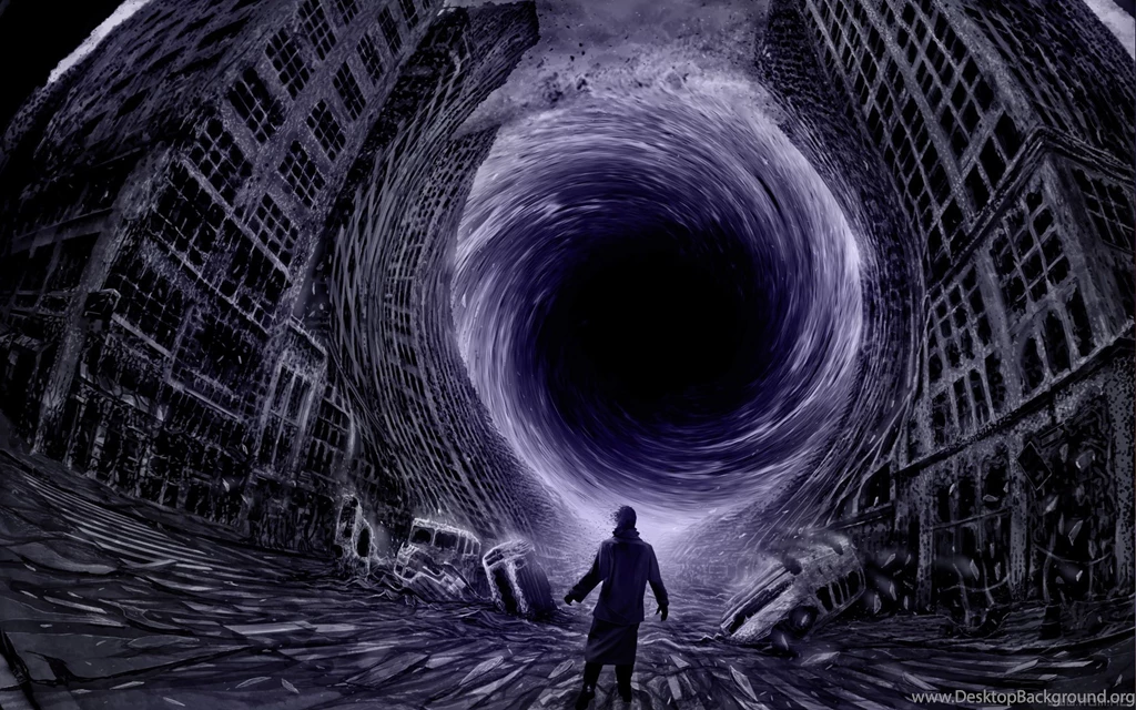 Black Hole Wallpapers