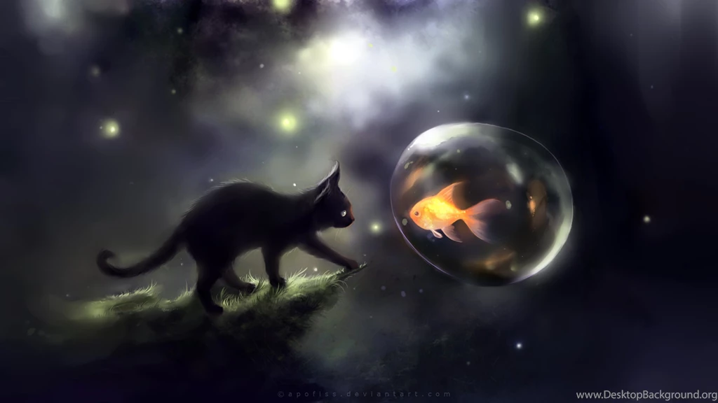 Black Cat Wallpapers