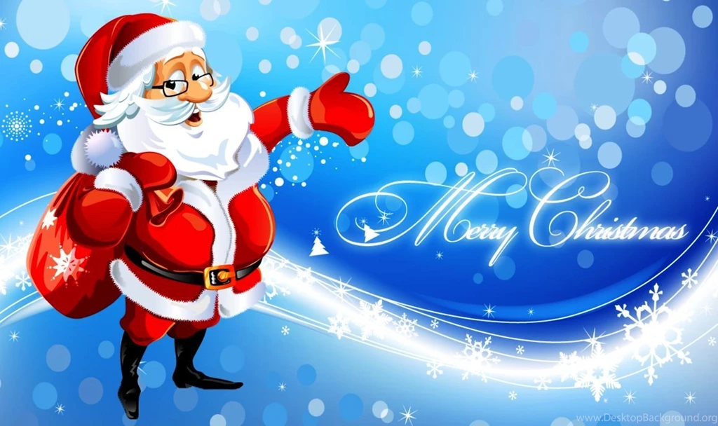 Christmas Santa Wallpapers